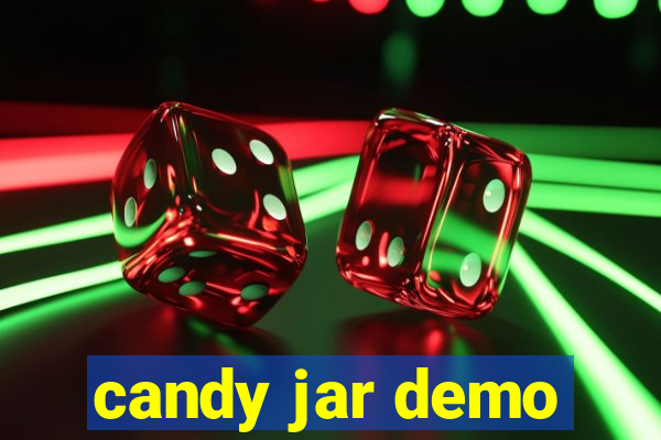 candy jar demo